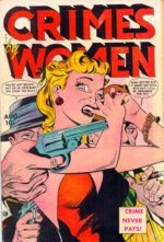 Girls read mostly Crimes by Women
